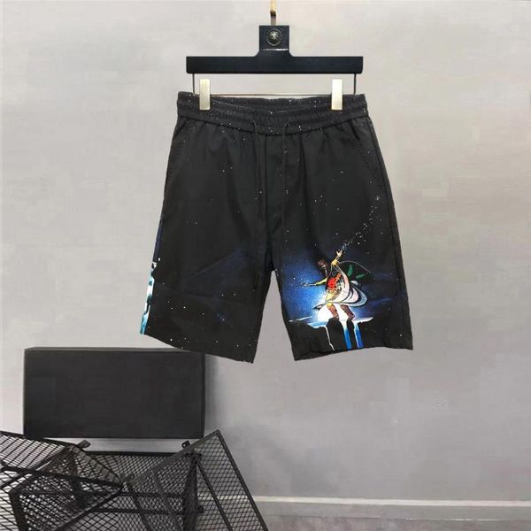

men's shorts sw03114 fashion 2021 casual design party style clothing, White;black