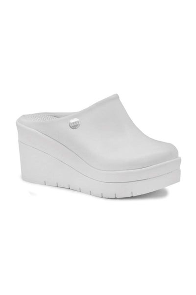 

slippers white sandals d20yt2160, Black