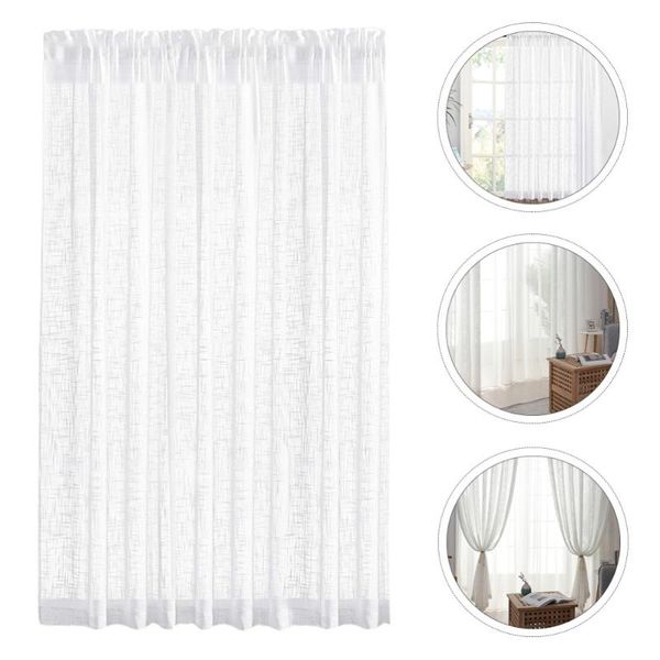 

shower curtains living room bedroom sheer curtain balcony decorative window drape