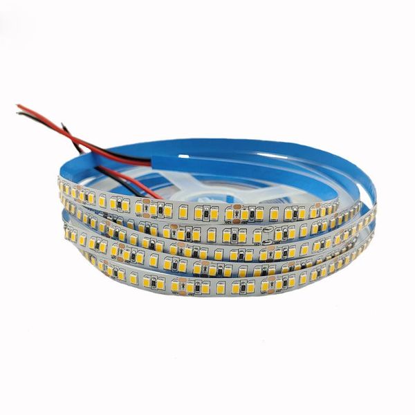 

strips 2835 180leds 24v not waterproof 8mm led soft light strip lamp
