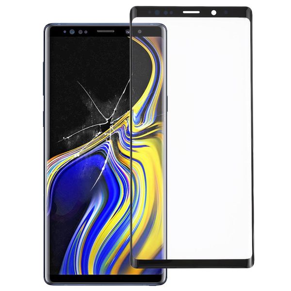

original front screen outer glass lens for galaxy note9