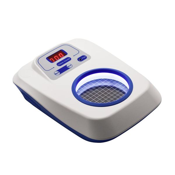 

lab supplies laboratory colony counter, bacteria quantity detector, total detector