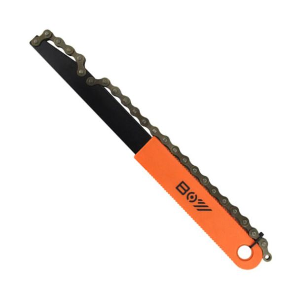 

tools bicycle heel turner chain whip cassette sprocket remover tool wrench integrated kit repair