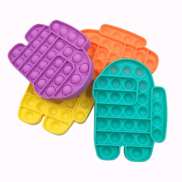 

pop toys fidget sensory push bubble board game anxiety stress reliever kids adults autism special needs sale e157