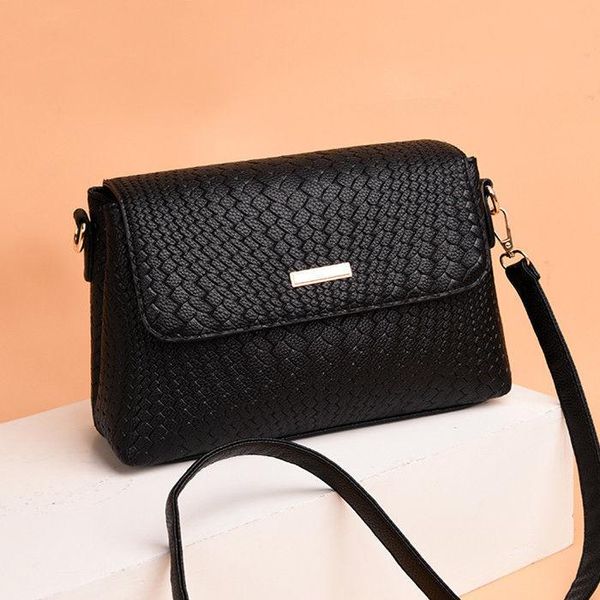 

new style women's bag fashion one shoulder mail bag