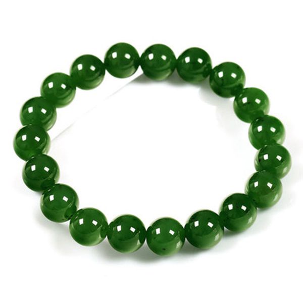 

2021 new china natural green beaded bracelet delivery, Black