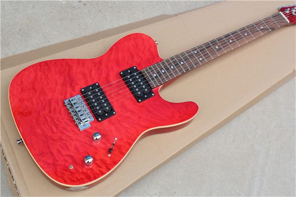 

special hh l90 pickups fixed bridge tl electric guitar