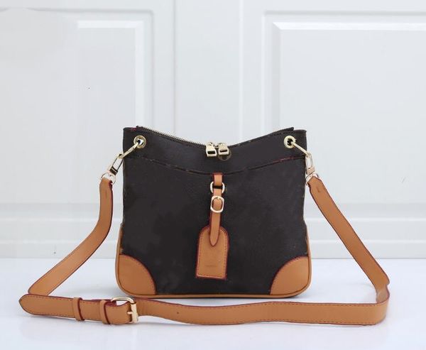 

2022 evening bags classic luxurys designers bag speedy with key lock shoulder strap dust baghandbag