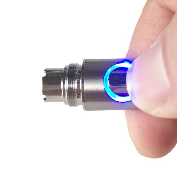 

powerful ecig variable voltage vv all atomizers battery ego evod batteries fit 510 battery for thread cartridges and evod clrft