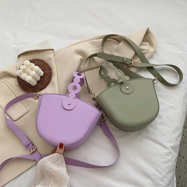 

cross body female portable purse leather lady saddle shoulder bag bags diary totes simple folk #25