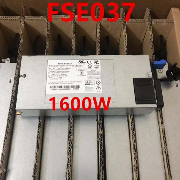 

new psu for lenovo rq940 1600w power supply fse037