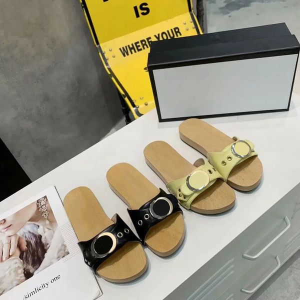 

new sandals blue white stripes sandals denim flat slippers shoes ladies summer outdoor beach causal flip flops genuine leather sole shoe10 0, Black