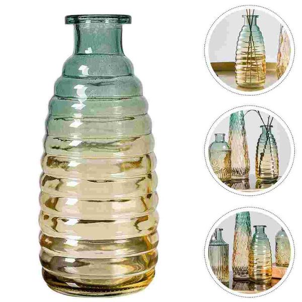 

vases 1pc deskvase decorative adornment creative (assorted color)