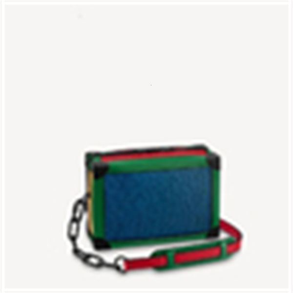 

m55568 soft trunk box bag handbags handles shoulder bags totes bag clutches evening