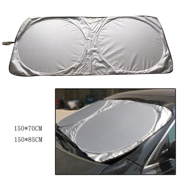 

shade car windshield sun cover foldable front film visor uv protect sunshade