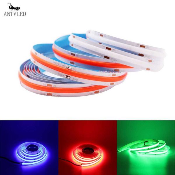 

cob led strip light high density flexible fob cob