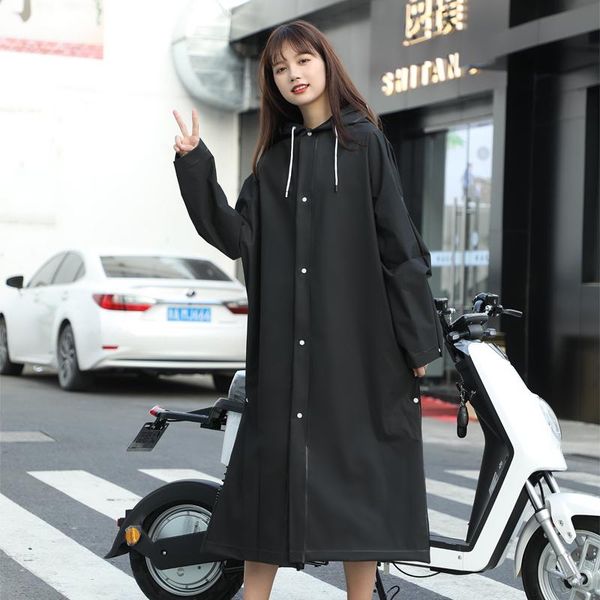 

raincoats men outdoor hiking cute raincoat jacket scooter hooded poncho long women cycling impermeable home garden bl50yy