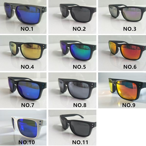 

polarized sunglasses tr90 frame uv protection men women sports driving sun glasses with box, White;black