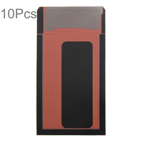 

10 pcs rear housing adhesive for galaxy s6 g920f