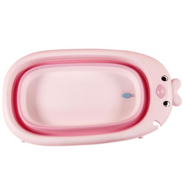 

bathing tubs & seats folding baby bath large barrel for children