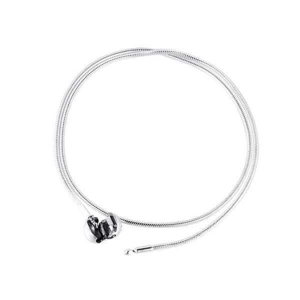 

chains signature essence bracelets necklaces 100% 925 sterling silver jewelry