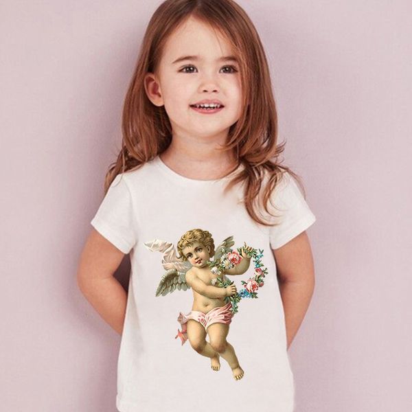 

childrens t-shirt children for boys a boy girls kids kids shirts child baby toddler cotton cartoon tee clothing short, Blue