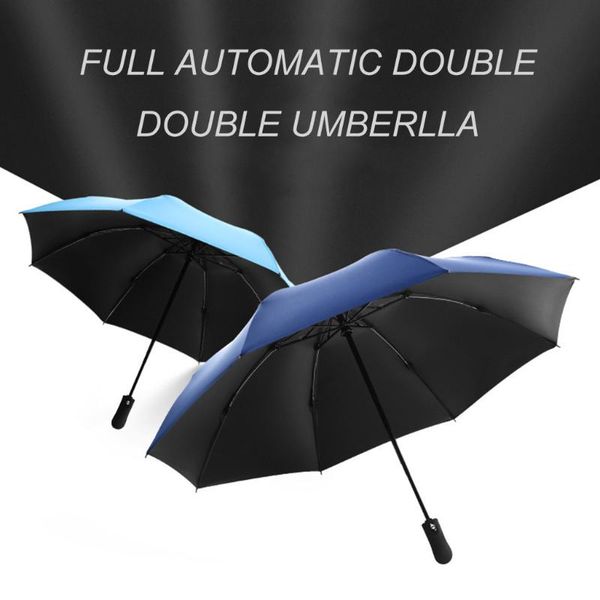 

umbrellas umbrella rain women windproof inverted reverse folding uv protection compact outdoor travel 20mar24