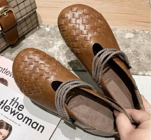 

fashion lightweight women shoes woman flats suede slip on shoes round toe women flat 13nq#, Black