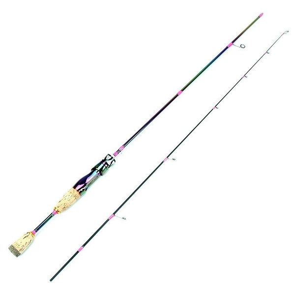 

boat fishing rods catch.u ul carbon fiber spinning/casting pole 1.68/1.8m rod lw0.8-5g for stream reservoir pond lake