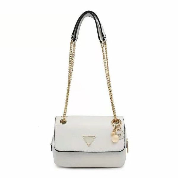

2021 new gues women's pendant chain bag