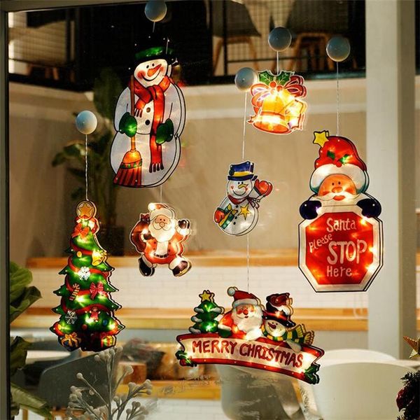 

strings led decoration lamp christmas decorations lights scene layout festival decorative for home