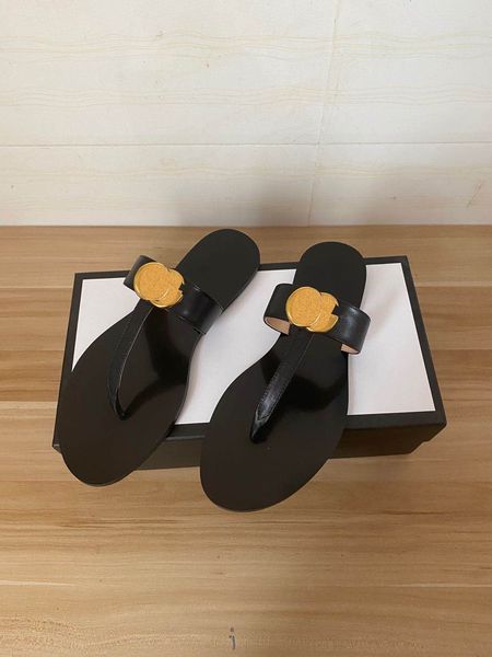 

fashion lady slippers, designer casual sandals, beach flat sandals, Black