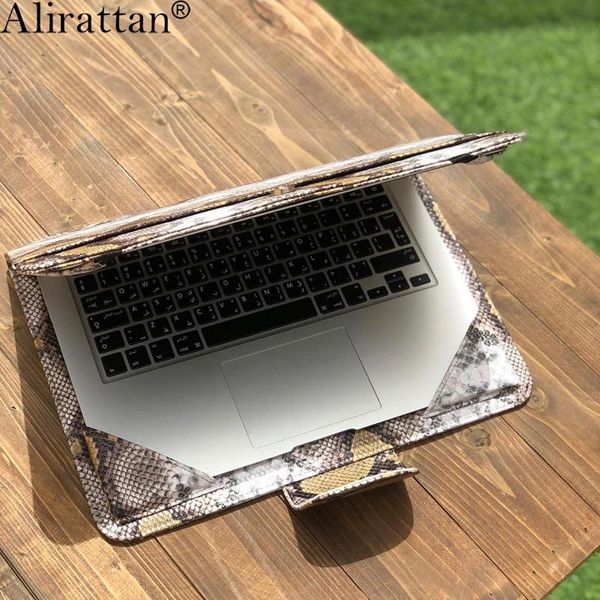 

clutch bags alirattan lapsleeve bag notebook case cover pouch for 13 inches macbook holder python ostrich crocodile pattern