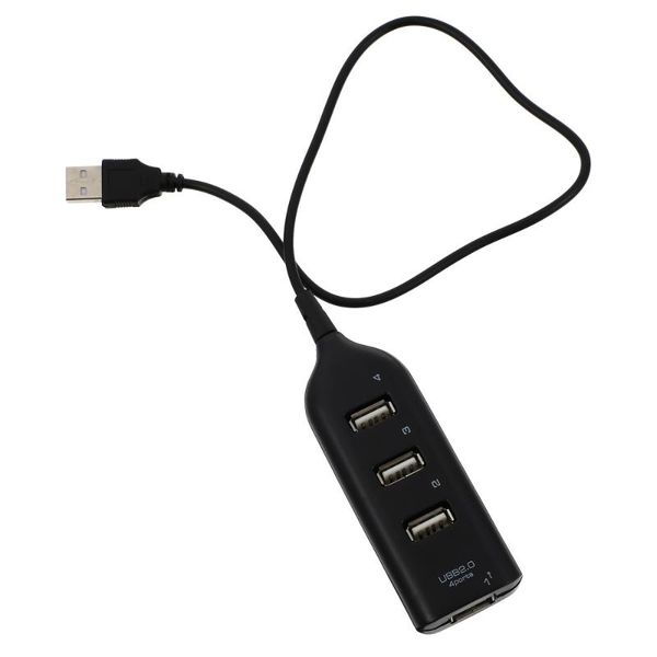 

hubs 1pc usb hub practical divider 2.0 expander expansion transfer