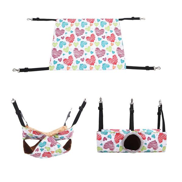 

warm hanging cat bed mat soft cat hammock pet dog bed for small dogs cats nest winter warm sleeping puppy mat