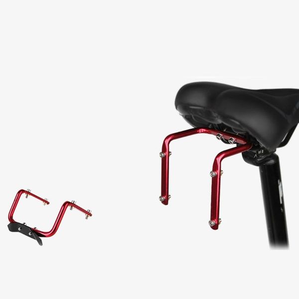 

water bottles & cages q1je bicycle seat rack adapter post double bottle holder cycling accessories