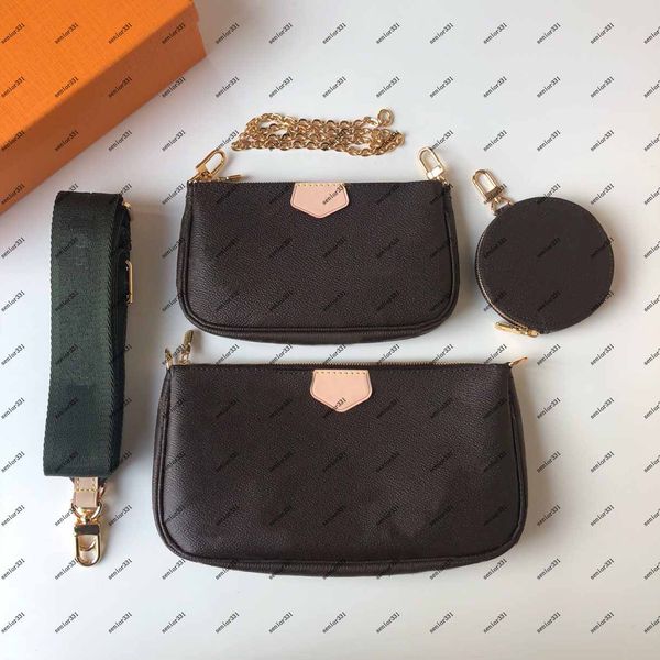 

fashion designer leather, with a three-in-one design, used for women's messenger bags, men's and women's handbags, size 24*16