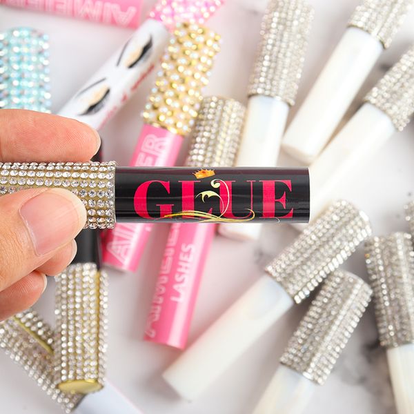 

wholesale black lash adhesive glue private label lash glue