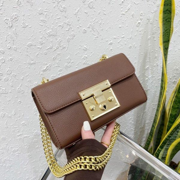 

bag small fashion style kong solid new version hong korean square of retro color shoulder pu messenger girl backpack empkt