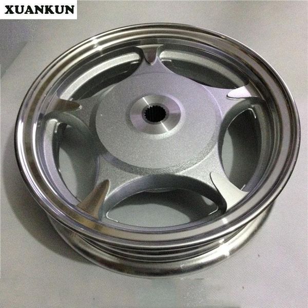 

motorcycle wheels & tires xuankun hs125t 150 front and rear aluminum wheel steel