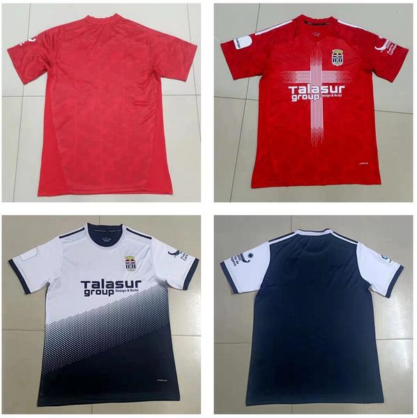 

2021 2022 fc cartagena soccer jerseys 21 22 home away football shirt, Black;yellow