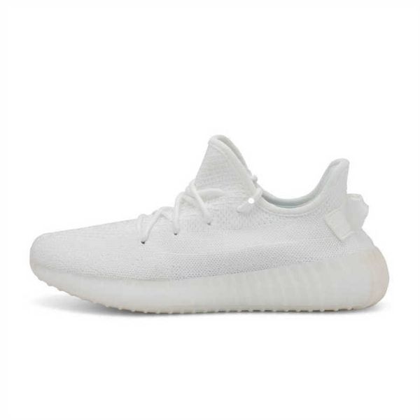 

2022 yeesy v2 shoes 3m belgua sneaker leisure basketball trainers football soccer exercise tailgate static mentriple cream white women zebra