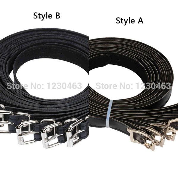 Bondage 7 Pz/set Full Body Bondage Cintura di Ritenuta Fetish BDSM Harness Strap Giocattolo del Sesso per Adulti Gioco di Schiavi Flirtare per Coppia Prodotto Erotico 1122