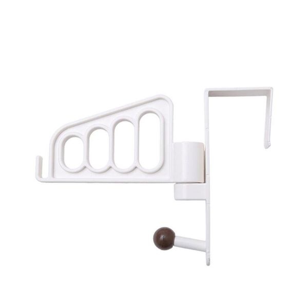

bathroom storage & organization home over door clothes coat bag towels hanger hooks kitchen abs wall organizer holder save space 10may 24