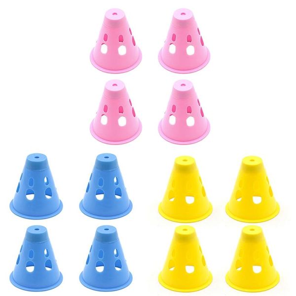 

fishing accessories 4pack tent nail cap outdoor camping hiking warning lamp children no-fall ground cover