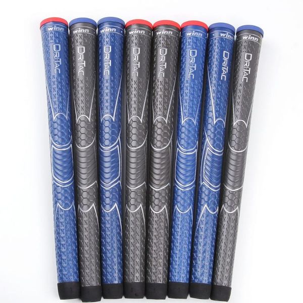 

club grips 8pcs/lot winn dritac avs standard and midsize golf
