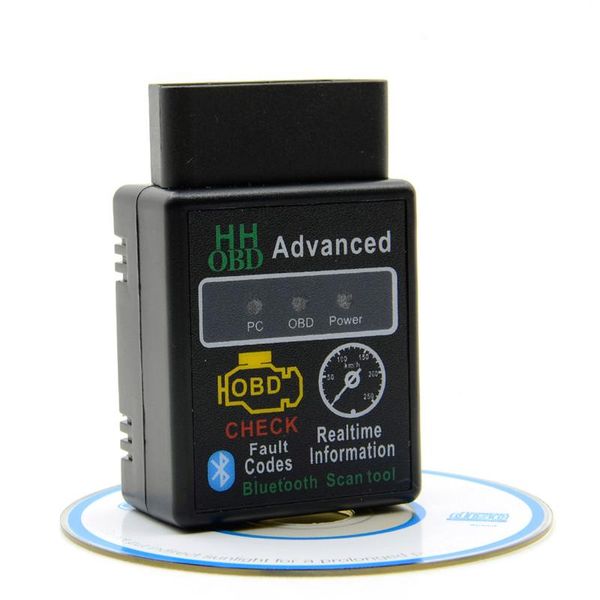 

code readers & scan tools bluetooth obd2 scanner reader wifi adapter hs can and ms elm327 usb ftdi with switch