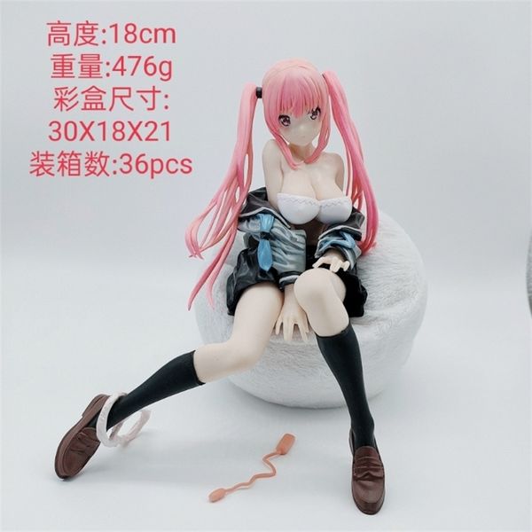 

china version beautiful girl hand-made case decoration model