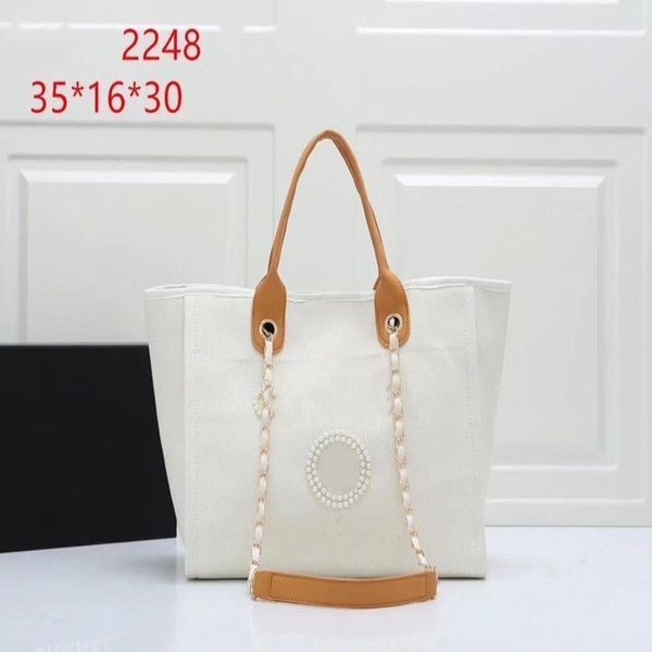 

2021bag new fashion bag delivery shoulder bags canvas large-capacity tote handbag womens wallet chain quality fashion ujkuh
