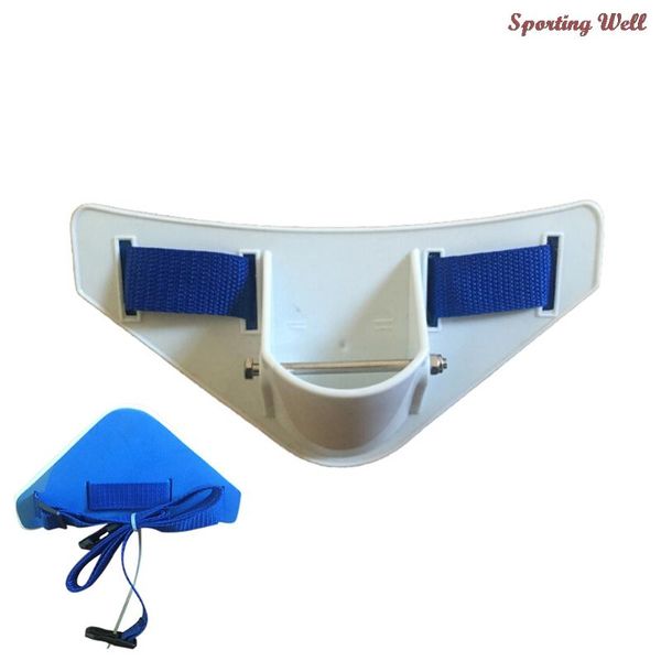 

1pcs durable waist gimbal fighting fishing belt fish rod holder adjustable fighting belt fishing rod pole stand tackle